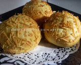 Foto langkah ke 7 dari resep Cheese Bread simple.