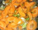 Foto langkah ke 2 dari resep Tumis Bakso Brokoli.