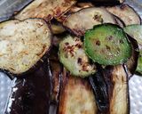 Foto del paso 1 de la receta: Sándwich vegetariano