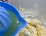 Foto del paso 2 de la receta: Budín de limón y arándanos
