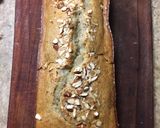 Foto del paso 5 de la receta: Budín húmedo de banana