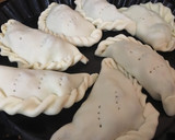 Foto del paso 8 de la receta: Empanadas de carne cortada a cuchillo