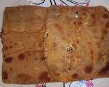 Pocket paneer paratha recipe step 5 photo