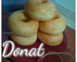 Foto langkah ke 14 dari resep Donat Menul #tanpaULEN #tanpaTELUR.