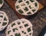 Foto del paso 6 de la receta: Mini tartitas de acelga