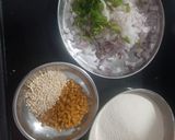 ઉપમા (Upma Recipe In Gujarati) રેસીપી સ્ટેપ1ફોટો