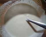 Foto langkah ke 5 dari resep Kumbu kacang hijau.