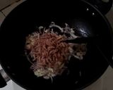 Foto langkah ke 3 dari resep Resep Cumi Asin Cabe Hijau Yang Enak Dan Bikin Gagal Diet,Mudah Di Buatnya.
