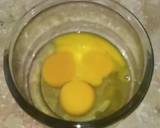 Egg and coconut halwa #foodies&friends I love meetha recipe step 1 photo