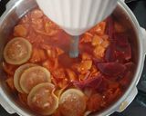 દૂધી ટોમેટો સૂપ (Dudhi Tomato Soup Recipe In Gujarati) રેસીપી સ્ટેપ2ફોટો