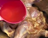 Foto del paso 2 de la receta: Pollo escabechado con vinagre de kombucha