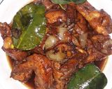 Foto langkah ke 4 dari resep Ayam goreng kecap.