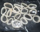 A picture of step 1 of Calamari Squid - Perfect Everytime 👅❤️.
