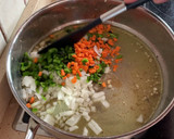 Foto del paso 2 de la receta: Bulgur con alitas