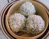 Hình bước làm 4 của món Xôi Khúc