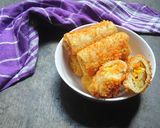 Foto langkah ke 5 dari resep Risoles isi sayur.