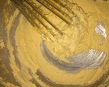 A picture of step 2 of Coconut cake.
