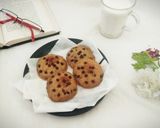 A picture of step 11 of Instant Chocolate Chip Cookies.
