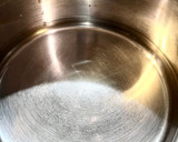 Foto del paso 1 de la receta: Plátano Maduro al Vapor