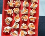 Foto langkah ke 5 dari resep Siomay Ayam Udang Keju.