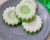 Foto langkah ke 3 dari resep Puding putu ayu.