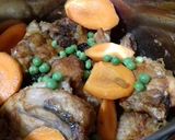 Foto del paso 4 de la receta: Pollo a la cerveza 😵 #31