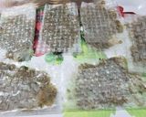 Hình bước làm 2 của món Chả cá thác lác chiên