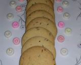 A picture of step 5 of Zeera biscuits.