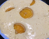 Foto del paso 4 de la receta: Tarta de naranja con canela🍊