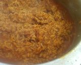 A picture of step 14 of Pilau.