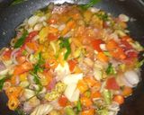 Foto langkah ke 3 dari resep Ayam goreng dabu dabu.