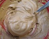 A picture of step 1 of Hot coffee cream.