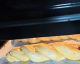 Csokipudingos kalács 🍫🍫🍫 recept fázis 8 fotója