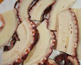 Foto del paso 2 de la receta: Pulpo a la plancha