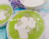 Hình bước làm 6 của món Chè Cốm Khoai Môn