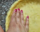 Foto del paso 3 de la receta: Masa brissé / masa brisa