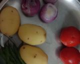सूजी उपमा (Suji Upma recipe in Hindi) रेसिपी चरण 1 फोटो
