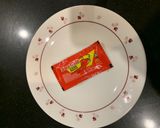 A picture of step 4 of Happy wrap.