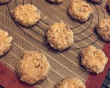 Une image de l'étape 3 de Cookies crunchy muesli chocolat.