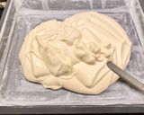 Foto del paso 4 de la receta: Brazo de gitano relleno con queso mascarpone y Nutella