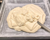 Foto del paso 4 de la receta: Brazo de gitano relleno con queso mascarpone y Nutella