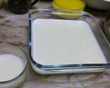 صورة لخطوة 7 من وصفة مبطن مع رز بالحليب