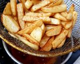A picture of step 5 of My Homemade Spicy Chips 💖.