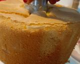Foto langkah ke 7 dari resep Sponge cake tepung beras (glutin free).