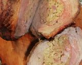 Foto del paso 5 de la receta: Picaña rellena al horno