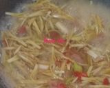 Foto langkah ke 4 dari resep Tumis karuk (bunga durian).