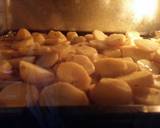 Oven baked potatoes#authormarathon# recipe step 4 photo
