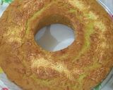 Foto langkah ke 5 dari resep Bolu Pandan Menul Anti Gagal.