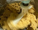 A picture of step 3 of Gluten Free Peanut Butter Cookies Aldi’s Boxed Cake Mix Cookie Hack.