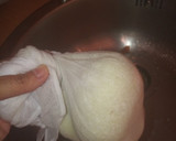 Foto del paso 1 de la receta: Pizza con base de coliflor